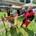 Festiwal i turniej rycerski w rzeszowskiej fosie (zdjęcia) - Polskie Radio Rzeszów