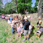 Festiwal i turniej rycerski w rzeszowskiej fosie (zdjęcia) - Polskie Radio Rzeszów