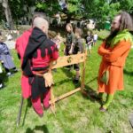 Festiwal i turniej rycerski w rzeszowskiej fosie (zdjęcia) - Polskie Radio Rzeszów