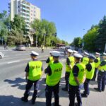 Funkcjonariusze z regionu walczą o tytuł najlepszego policjanta ruchu drogowego - Polskie Radio Rzeszów