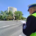 Funkcjonariusze z regionu walczą o tytuł najlepszego policjanta ruchu drogowego - Polskie Radio Rzeszów