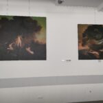 Wystawa "Carpe Noctem" Jana Szczepkowskiego 20 - Polskie Radio Rzeszów Wystawa "Carpe Noctem" Jana Szczepkowskiego - Polskie Radio Rzeszów