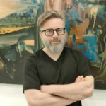 Wystawa "Carpe Noctem" Jana Szczepkowskiego 30 - Polskie Radio Rzeszów Wystawa "Carpe Noctem" Jana Szczepkowskiego - Polskie Radio Rzeszów