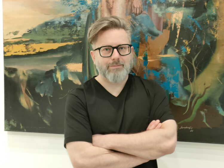 Wystawa „Carpe Noctem” Jana Szczepkowskiego