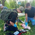 Uczniowskie Mistrzostwa Pierwszej Pomocy 4 - Polskie Radio Rzeszów Uczniowskie Mistrzostwa Pierwszej Pomocy - Polskie Radio Rzeszów