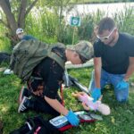 Uczniowskie Mistrzostwa Pierwszej Pomocy 2 - Polskie Radio Rzeszów Uczniowskie Mistrzostwa Pierwszej Pomocy - Polskie Radio Rzeszów