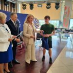 "Młodzi w Unii Europejskiej" - debata w siedzibie rzeszowskiej WSPiA 8 - Polskie Radio Rzeszów "Młodzi w Unii Europejskiej" - debata w siedzibie rzeszowskiej WSPiA - Polskie Radio Rzeszów