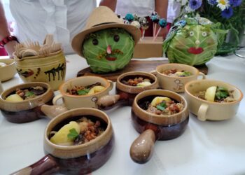 Najsmaczniejsze produkty, czyli Podkarpacki Festiwal Smaków (zdjęcia)