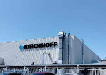 25-lecie producenta części samochodowych