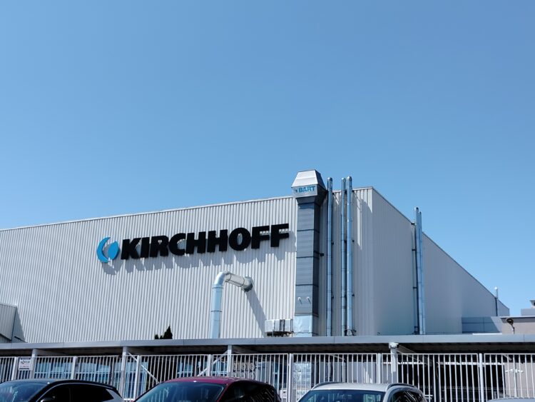 25-lecie producenta części samochodowych