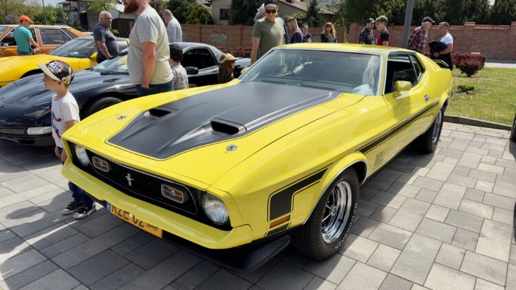 Moto Show Boguchwała 2024 oraz 19. Rajd Nocy Muzeów