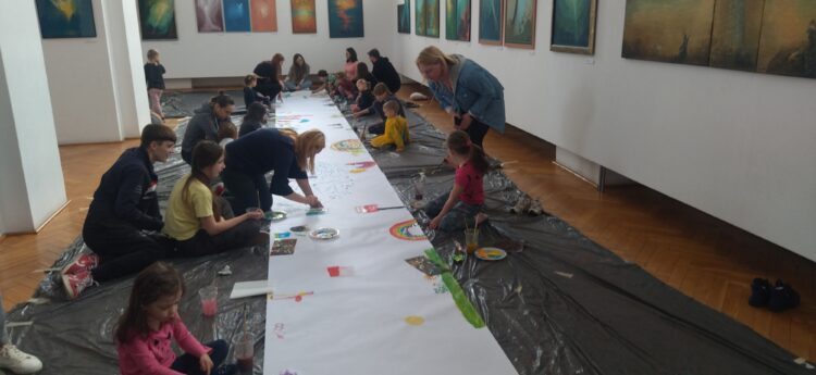 Zamkolandia z BWA w Rzeszowie