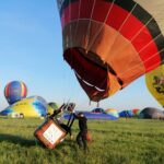 Arkadiusz Iwański najlepszym baloniarzem w Krośnie 5 - Polskie Radio Rzeszów Arkadiusz Iwański najlepszym baloniarzem w Krośnie - Polskie Radio Rzeszów