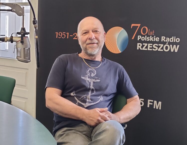 Jacht „Rzeszowiak” wyrusza w kilkumiesięczny rejs