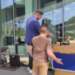 Spotkanie w Podkarpackim Centrum Nauki Łukasiewicz (fotogaleria) - Polskie Radio Rzeszów