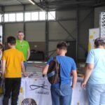 Spotkanie w Podkarpackim Centrum Nauki Łukasiewicz (fotogaleria) - Polskie Radio Rzeszów