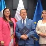 Pierwsza konferencja prasowa nowego zarządu województwa 2 - Polskie Radio Rzeszów Pierwsza konferencja prasowa nowego zarządu województwa - Polskie Radio Rzeszów