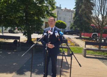 Władysław Ortyl rozpoczął kampanię do&nbsp;europarlamentu