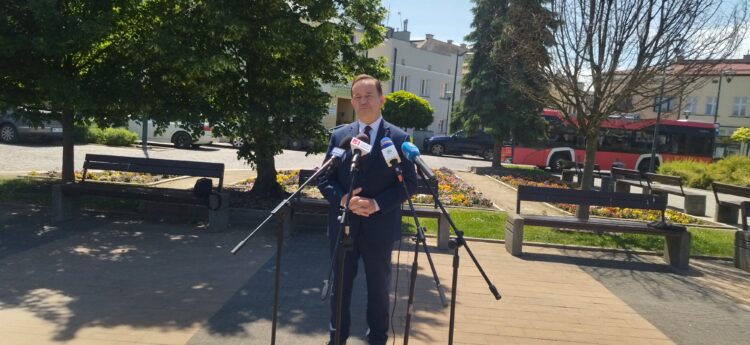 Władysław Ortyl rozpoczął kampanię do europarlamentu