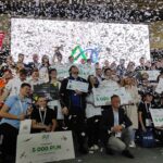 Zwycięzcy Lotniczego AviaTech Challenge w Mielcu (zdjęcia) - Polskie Radio Rzeszów