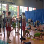 Mini olimpiada. Sportowe zmagania dzieci - Polskie Radio Rzeszów