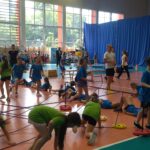 Mini olimpiada. Sportowe zmagania dzieci - Polskie Radio Rzeszów