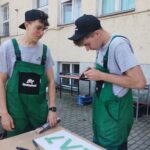 X Podkarpacki Turniej Glazurników Szkół Budowlanych 2 - Polskie Radio Rzeszów X Podkarpacki Turniej Glazurników Szkół Budowlanych - Polskie Radio Rzeszów