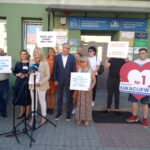 Podkarpaccy politycy KO apelują do Obajtka 4 - Polskie Radio Rzeszów Podkarpaccy politycy KO apelują do Obajtka - Polskie Radio Rzeszów