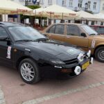 Wystartował rajd Retro Carpathia 2024 (zdjęcia) - Polskie Radio Rzeszów