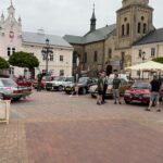 Wystartował rajd Retro Carpathia 2024 (zdjęcia) - Polskie Radio Rzeszów