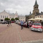 Wystartował rajd Retro Carpathia 2024 (zdjęcia) - Polskie Radio Rzeszów