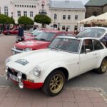 Wystartował rajd Retro Carpathia 2024 (zdjęcia) - Polskie Radio Rzeszów