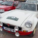 Wystartował rajd Retro Carpathia 2024 (zdjęcia) - Polskie Radio Rzeszów