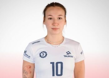 Siatkówka. Libero z&nbsp;Mielca w&nbsp;narodowej reprezentacji 