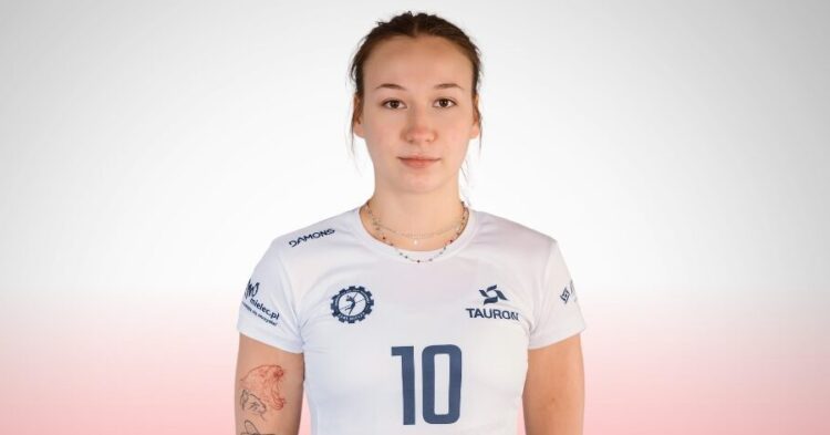 Siatkówka. Libero z Mielca w narodowej reprezentacji 