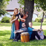 W piątek zapraszamy na muzyczny wieczór z zespołem Sarama - Polskie Radio Rzeszów