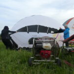 Drugi dzień zawodów balonowych w Krośnie 16 - Polskie Radio Rzeszów Drugi dzień zawodów balonowych w Krośnie - Polskie Radio Rzeszów