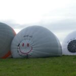 Drugi dzień zawodów balonowych w Krośnie 4 - Polskie Radio Rzeszów Drugi dzień zawodów balonowych w Krośnie - Polskie Radio Rzeszów