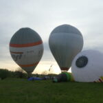 Drugi dzień zawodów balonowych w Krośnie 15 - Polskie Radio Rzeszów Drugi dzień zawodów balonowych w Krośnie - Polskie Radio Rzeszów