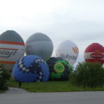 Drugi dzień zawodów balonowych w Krośnie 14 - Polskie Radio Rzeszów Drugi dzień zawodów balonowych w Krośnie - Polskie Radio Rzeszów