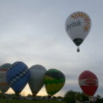 Drugi dzień zawodów balonowych w Krośnie 13 - Polskie Radio Rzeszów Drugi dzień zawodów balonowych w Krośnie - Polskie Radio Rzeszów