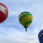 Drugi dzień zawodów balonowych w Krośnie 9 - Polskie Radio Rzeszów Drugi dzień zawodów balonowych w Krośnie - Polskie Radio Rzeszów