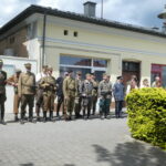 Pomnik przypominający o zrzutach w Żołyni 2 - Polskie Radio Rzeszów Pomnik przypominający o zrzutach w Żołyni - Polskie Radio Rzeszów