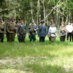 Pomnik przypominający o zrzutach w Żołyni 9 - Polskie Radio Rzeszów Pomnik przypominający o zrzutach w Żołyni - Polskie Radio Rzeszów