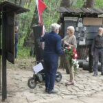 Pomnik przypominający o zrzutach w Żołyni 16 - Polskie Radio Rzeszów Pomnik przypominający o zrzutach w Żołyni - Polskie Radio Rzeszów