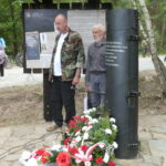 Pomnik przypominający o zrzutach w Żołyni 20 - Polskie Radio Rzeszów Pomnik przypominający o zrzutach w Żołyni - Polskie Radio Rzeszów