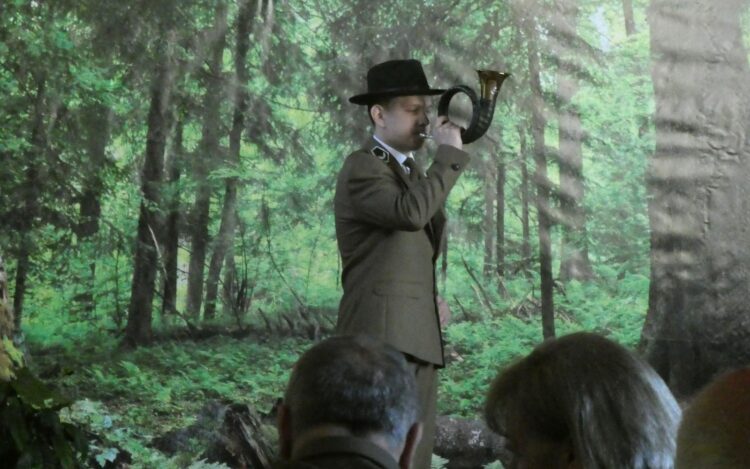 Zakończył się konkurs sygnalistów myśliwskich