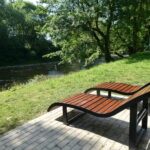 Bulwar dukielski coraz piękniejszy - Polskie Radio Rzeszów