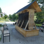 Bulwar dukielski coraz piękniejszy - Polskie Radio Rzeszów