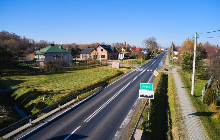 Drogowcy ogłaszają przetarg na budowę obwodnicy Pilzna